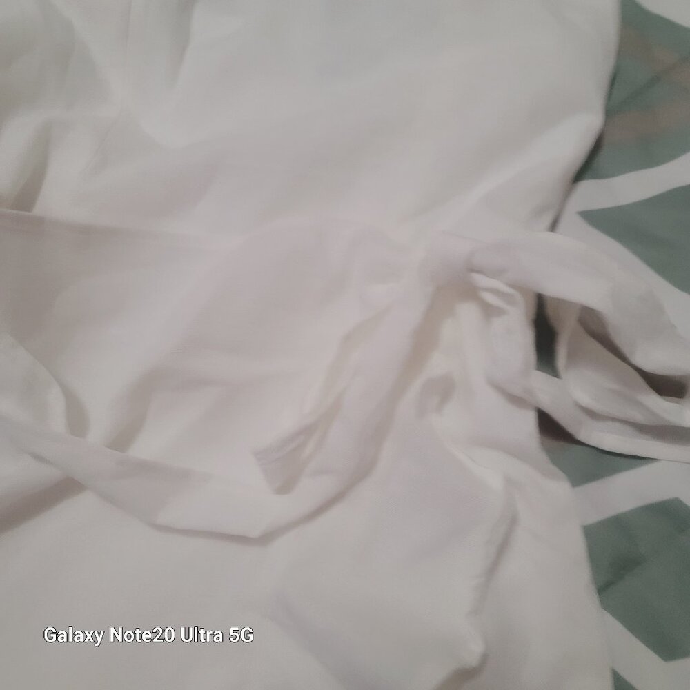 Mini Dress Prince Polly color white